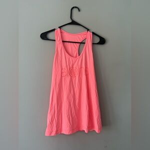 Lilikoi ‘Aloha’ UPF 50 Racerback Tank Top